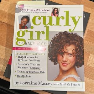 The Curly Girl Handbook